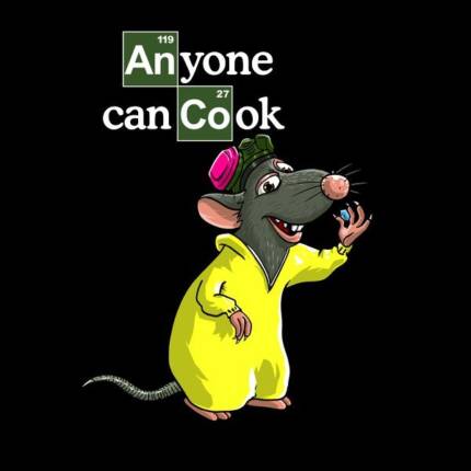 Breaking Rat