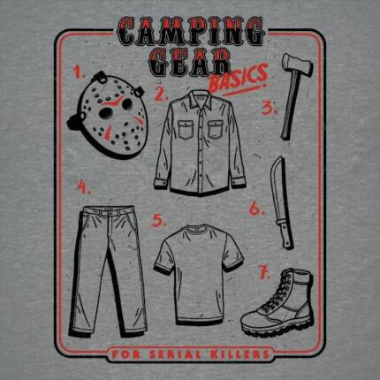 Camping Gear