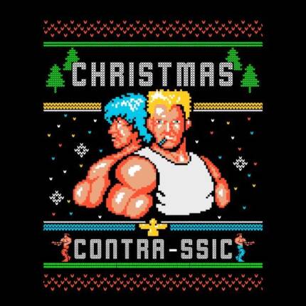 Christmas Contrassic