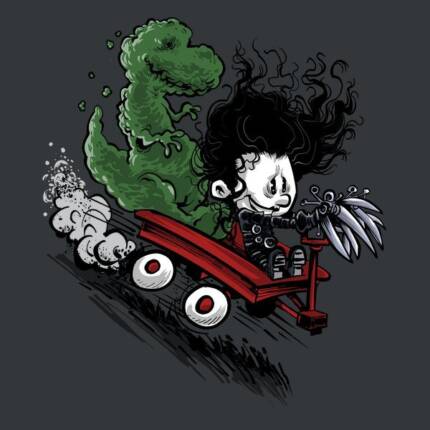 Edward and Dino