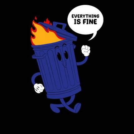 Everything Is Fine