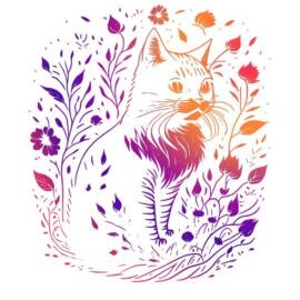 Flowers Cats Episode 10