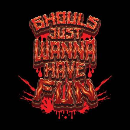 Ghouls Just Wanna Have Fun – Halloween Costume