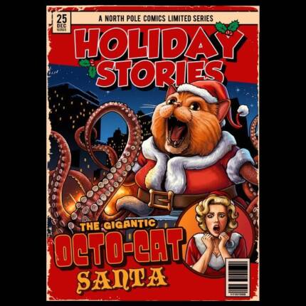 Holiday Stories vol 4