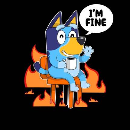 I’M FINE