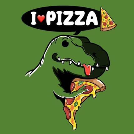 Rex Love Pizza