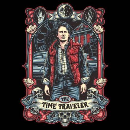 The Time Traveler