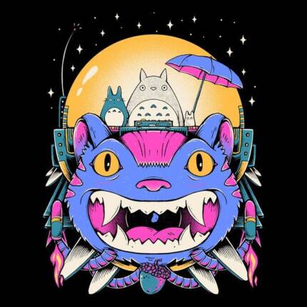 Unidentified Flying Cat