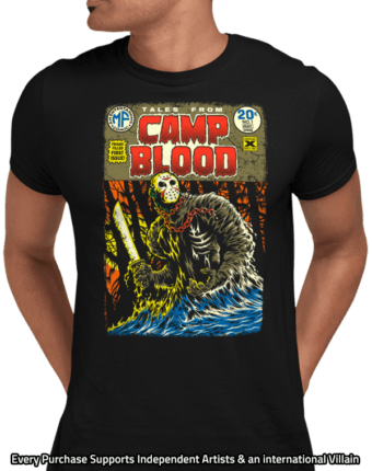 Camp Blood Tales