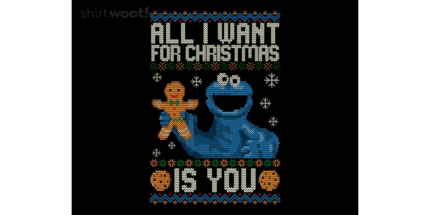 All I Want for Christmas is You