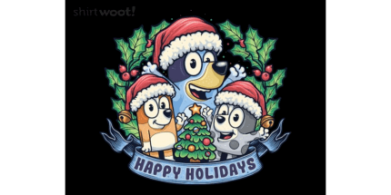 Blue Holidays