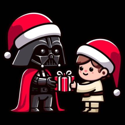 I am your santa claus