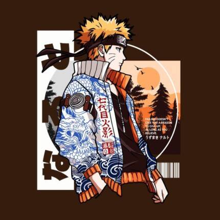 Naruto Tagline