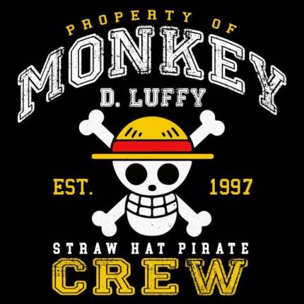 Property Of Pirate Crew