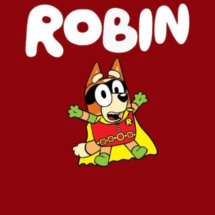 Robin Dog