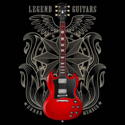 electric guitar legendary model