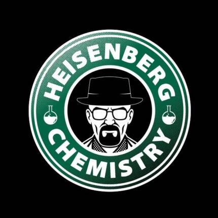 Heisenberg Chemistry