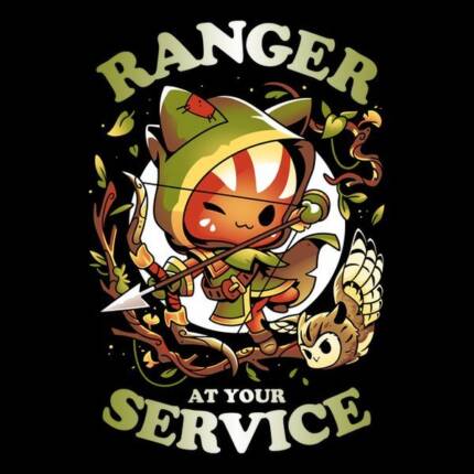 Ranger’s Call – Cat Gamer