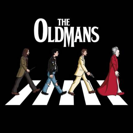 The Oldmans