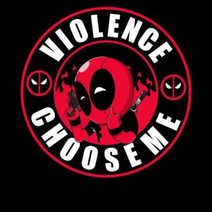 Violence Choose Me