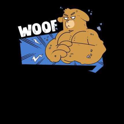 Woof