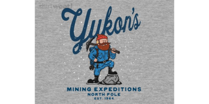 Yukon's Mining Expeditions