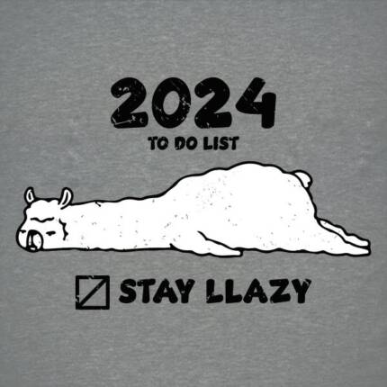 stay lazy