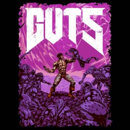 #292- Guts of Doom 2 (Alternate)