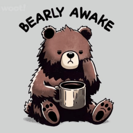 Always Bearly Awake