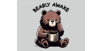 Always Bearly Awake