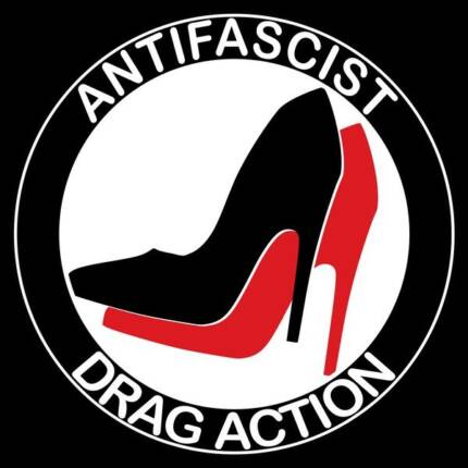 Antifascist Drag Action