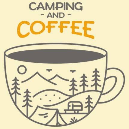 Camping and Coffee