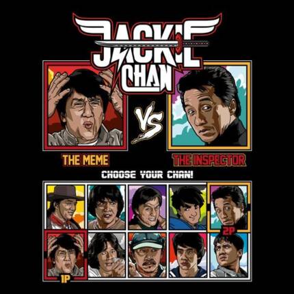 Jackie Chan Fighter – The Meme vs Rush Hour
