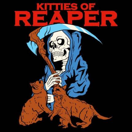 Kitties Of Reaper