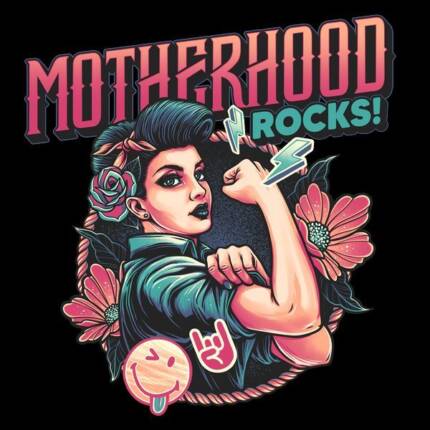 Motherhood Rocks