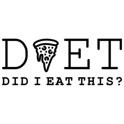 Pizza Diet