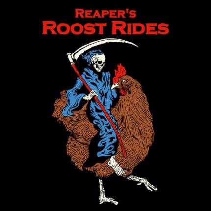 Reaper’s Root Rides