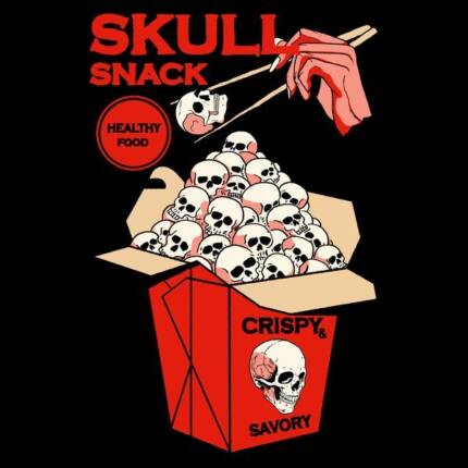 Skull Snack