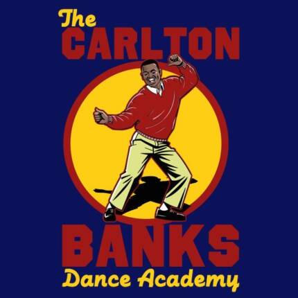 The Carlton Banks Dance Academy