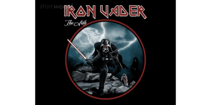 Iron Vader Remix