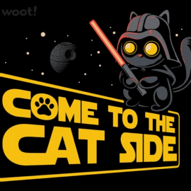 Come to the Cat Side