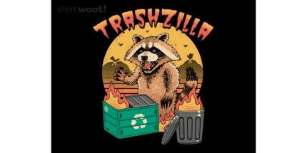 Trashzilla