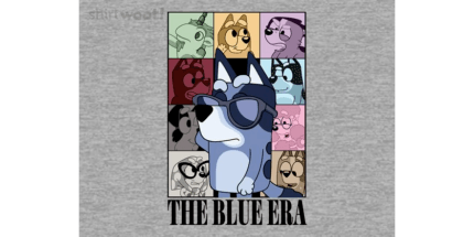 The Blue Era