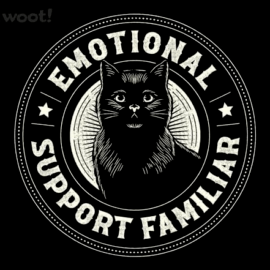 Emotional Support Familiar