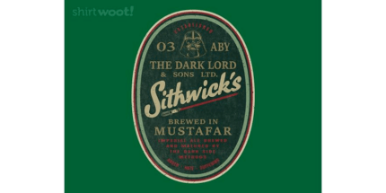 Sithwick's Beer