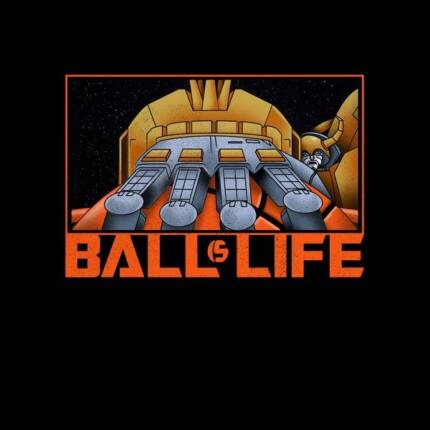 Ball is Life