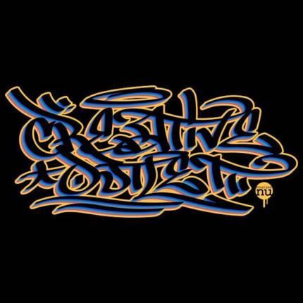 CreativeOutlet (Blue Rainbow)