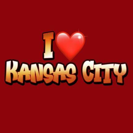 I love Kansas city