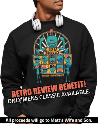 Mortal Meeseeks
