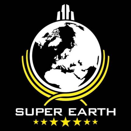 SUPER EARTH